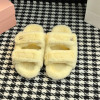 미우미우 시어링 퍼 슬리퍼 (3컬러)