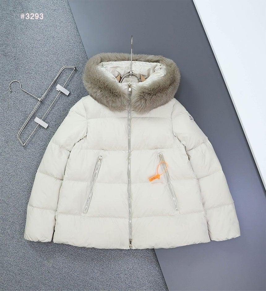 몽클레어 라이체퍼 숏 다운 패딩 자켓 (국내배송)