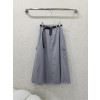 프라다 26SS 나일론 벨트 스커트