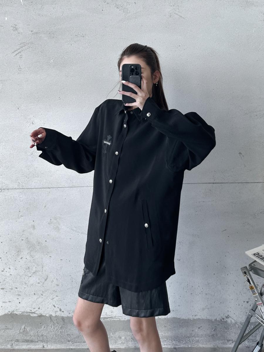크롬하츠 셔츠