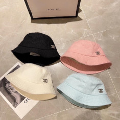 샤넬 버킷햇 4컬러