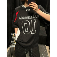 발렌시아가 NBA 티셔츠