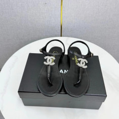 샤넬 26 CC 쪼리 샌들