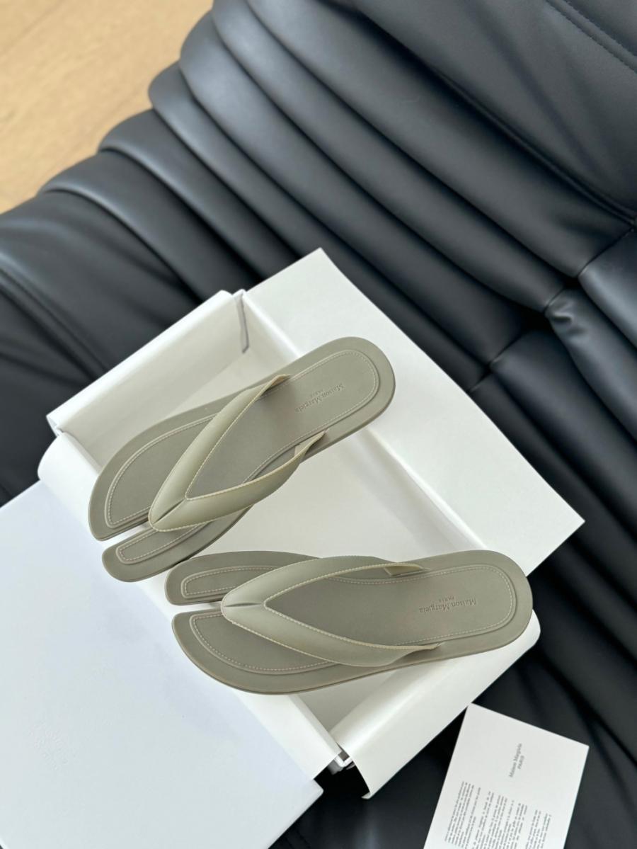 메종마르지엘라 타비 플립플랍 슬리퍼
