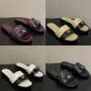 샤넬 26C 투톤 샌들 슬리퍼 1.5cm (4컬러)
