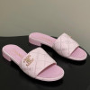 샤넬 26C 샌들 슬리퍼 2cm