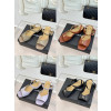 샤넬 26P 스트랩 샌들 4.5cm (4컬러)