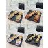 샤넬 26P 스트랩 샌들 4.5cm (4컬러)