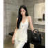 디올 26ss 민소매 끈나시 (2컬러)