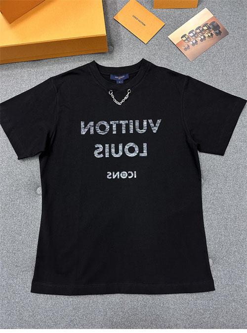 루이비통 프린트 티셔츠 1A84CP