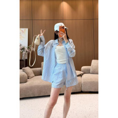 폴로 랄프로렌 셔츠 팬츠 셋업 투피스