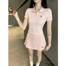 폴로 랄프로렌 캐쥬얼 상하의 셋업 투피스 (3컬러)