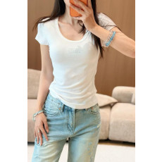 메종마르지엘라 반팔 티셔츠