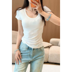메종마르지엘라 반팔 티셔츠