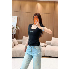 메종마르지엘라 반팔 티셔츠