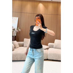 메종마르지엘라 반팔 티셔츠