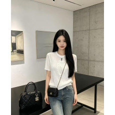 디올 반팔 니트