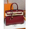 에르메스 버킨백 복스 루즈아쉬 (25/30/35)