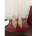 구찌 홀스빗 GG 슬링백 펌프스 10.5cm