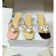 디올 자디올 쪼리 샌들 3cm (3컬러)