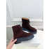 더로우 26fw 플랫폼 앵클부츠 5.5cm