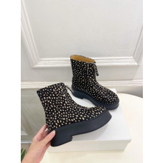 더로우 26fw 플랫폼 앵클부츠 5.5cm