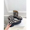 더로우 26fw 플랫폼 앵클부츠 5.5cm