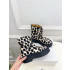 더로우 26fw 플랫폼 앵클부츠 5.5cm