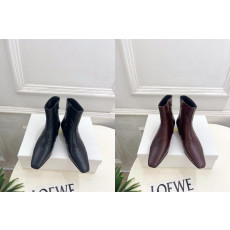 더로우 26fw 앵클부츠 3cm (2컬러)