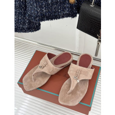 로로피아나 썸머 참스 워크 샌들