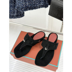 로로피아나 썸머 참스 워크 샌들