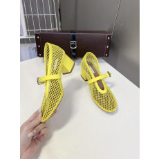 알라이아 피시넷 메리제인 슈즈 5.5cm