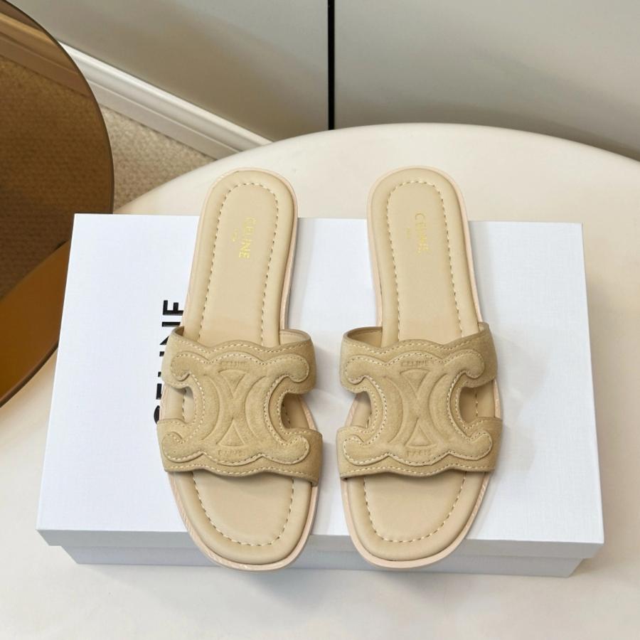 셀린느 26ss 슬리퍼