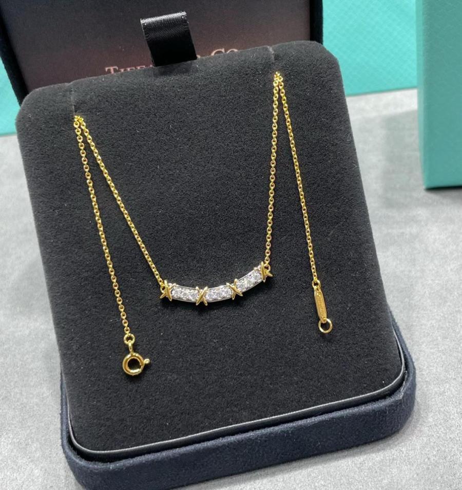 티파니앤코 Jean Schlumberger by Tiffany 네크리스 목걸이