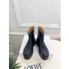 더로우 26fw 플랫폼 앵클부츠 5.5cm