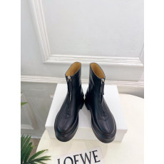 더로우 26fw 플랫폼 앵클부츠 5.5cm