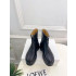 더로우 26fw 플랫폼 앵클부츠 5.5cm