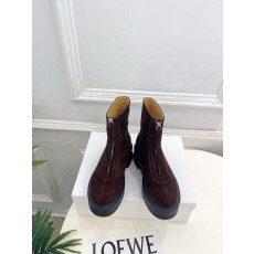 더로우 26fw 플랫폼 앵클부츠 5.5cm