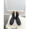 더로우 26fw 플랫폼 앵클부츠 5.5cm