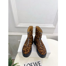 더로우 26fw 플랫폼 앵클부츠 5.5cm