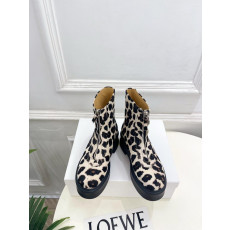 더로우 26fw 플랫폼 앵클부츠 5.5cm