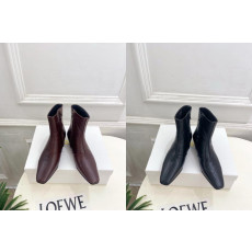 더로우 26fw 플랫폼 앵클부츠 3cm (2컬러)