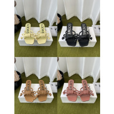 로에베 플라멩코 노트 뮬 4.5cm (5컬러)