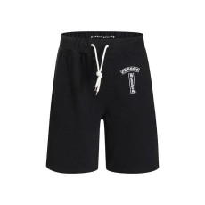 크롬하츠 T-BAR 크로스 로고 반바지 남녀공용 (국내배송)
