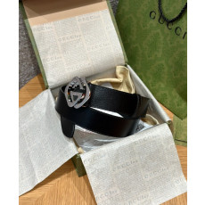 GUCCI 구찌 남성 GG 로고 벨트