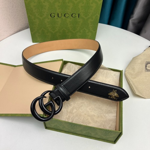 GUCCI 남성용 뉴 벨트 고퀄 해외배송 4cm