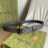 GUCCI 남성 캐주얼 핀 버클 벨트 고퀄 해외배송 3cm