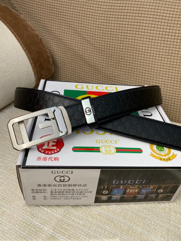 구찌 벨트 3.5cm