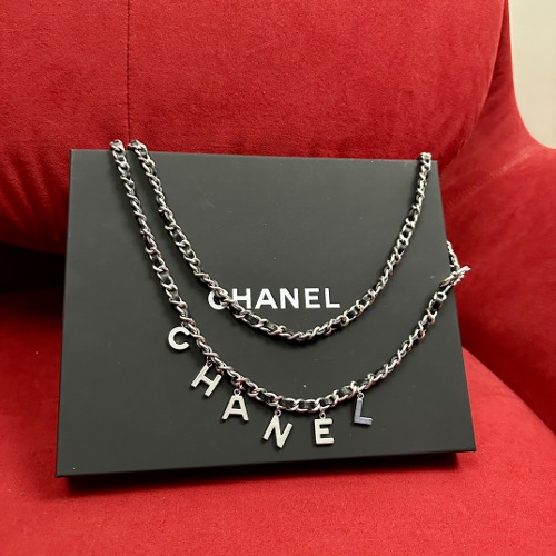 CHANEL 샤넬 CC로고 체인 벨트 (해외최상급)