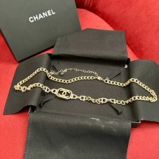 CHANEL 샤넬 CC로고 체인 벨트 (해외최상급)